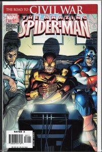 The Amazing Spider-Man #531 (2006)