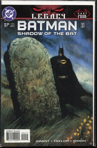 Batman: Shadow of the Bat #54 (1996) Batman