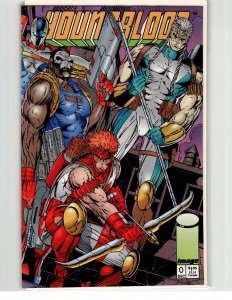 Youngblood #0 (1992) Youngblood