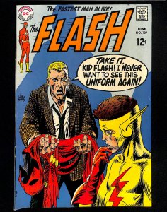 The Flash #189 (1969)