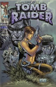 Tomb Raider #8 (2000) New Never read.