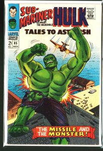 Tales to Astonish #85 (1966)