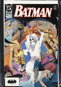 Batman #455 (1990) Batman