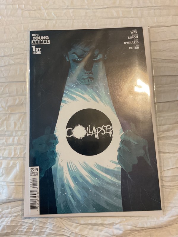 Collapser #1 (2019)