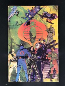 G.I. Joe Yearbook #1 (1985)