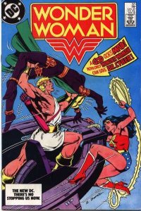 Wonder Woman (1942 series)  #321, VF+ (Stock photo)