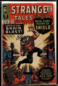 Strange Tales #141 (1966) Nick Fury