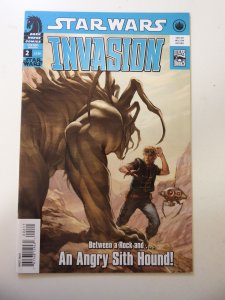 Star Wars: Invasion #2 (2009) VF Condition