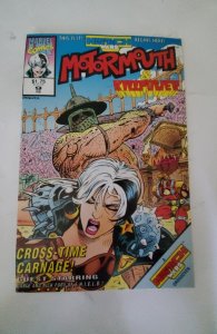 Motormouth & Killpower (UK) #9 (1993) NM Marvel Comic Book J745