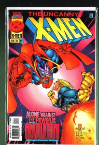 The Uncanny X-Men #341 (1997)