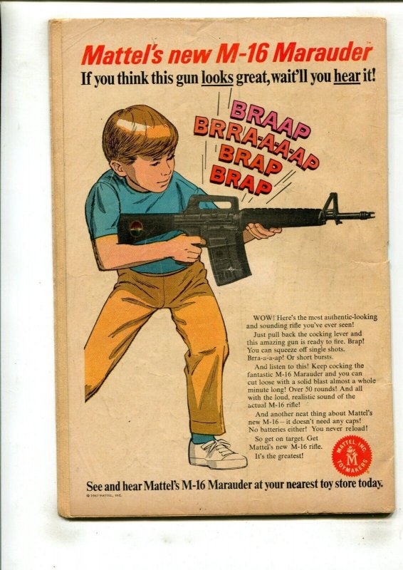 ACTION COMICS #353 (2.0) BATTLE OF THE GODS!! 1967