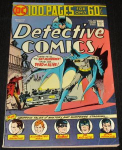 Detective Comics #445 (1975)