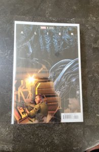 Alien #5 Larroca Cover (2021)