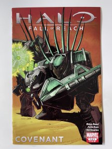 Halo: Fall of Reach - Covenant #3 - NM  (2011)