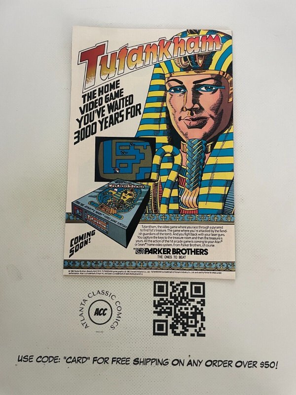 G.I. Joe # 12 NM Marvel Comic Book Duke Cobra Commander American Hero 19 J232