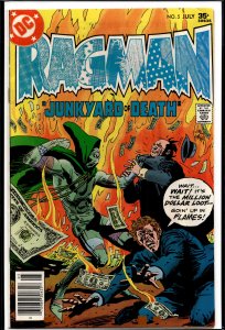 Ragman #5 (1977) Ragman