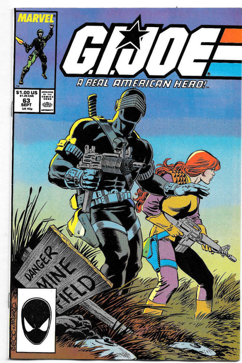 larry hama gi joe