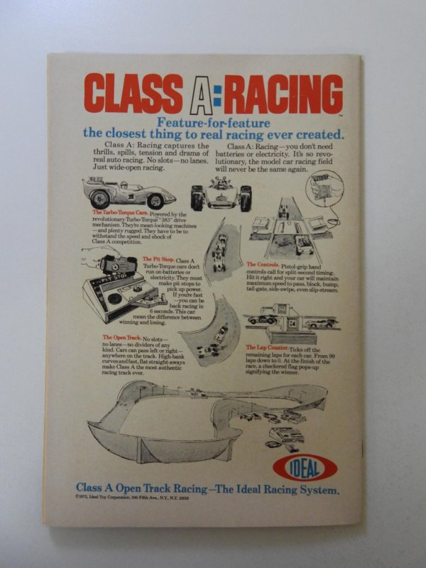 Thor #203 (1972) VF condition