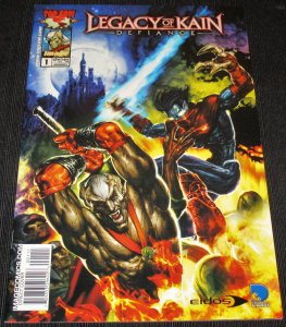 Legacy of Kain: Defiance #1 (2004)