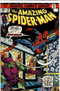 The Amazing Spider-Man #137 (1974) Spider-Man