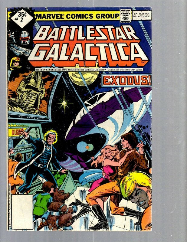 12 Comics Battlestar Galactica #2 3 21 X-Men Havok #30 Thor #25 and more EK17