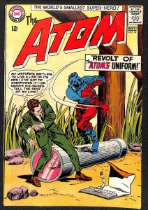 The Atom #14 (1964)