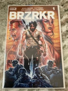 BRZRKR #1 (2021)