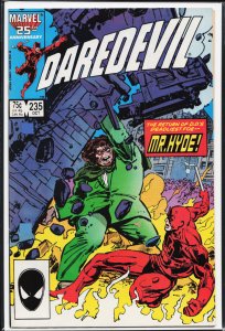 Daredevil #235 (1986) Daredevil