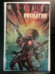 Aliens vs. Predator #4 (1991)