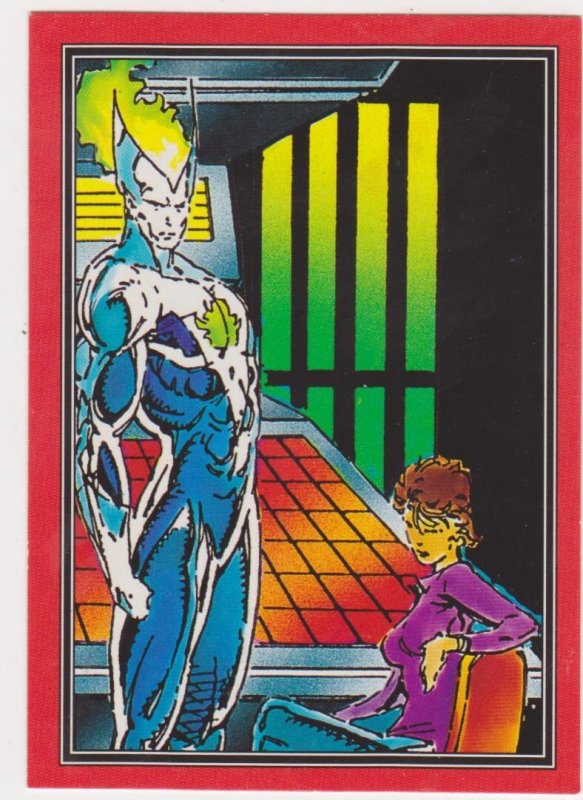 1992 Comic Images Youngblood #35