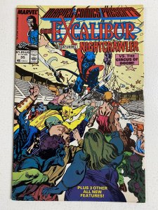 Marvel Comics Presents #35 (1989)