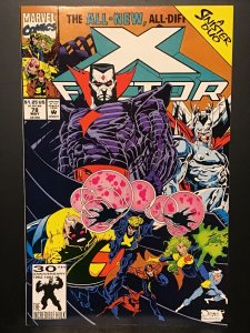 X-Factor #78 (1992) VF/NM 9.0