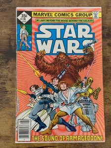 Star Wars #14 (1978). FN/VF. Whitman variant.