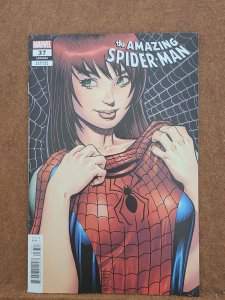 The Amazing Spider-Man #37 Adams Cover (2024)