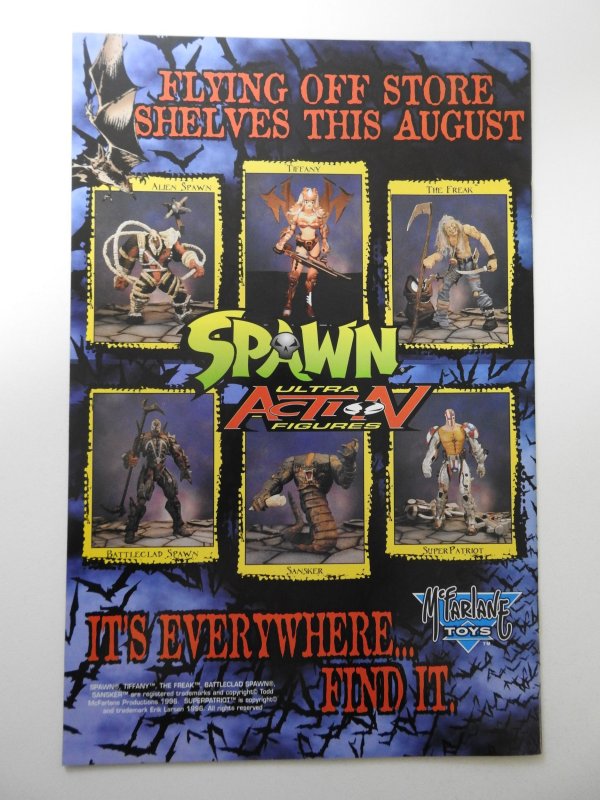 Spawn #52 (1996) VF Condition!