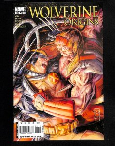 Wolverine: Origins #38 (2009)