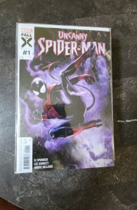 Uncanny Spider-Man  #1 (2023)