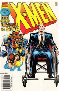 X-Men (1991) 57-A  FN
