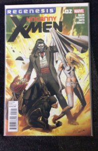 Uncanny X-Men #2 (2012)