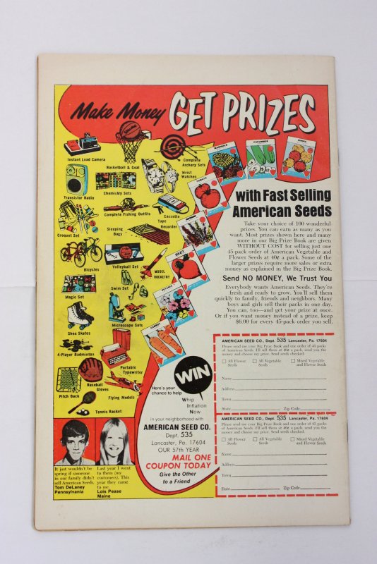 Shazam! #18 (1975) Captain Marvel / Shazam! FN