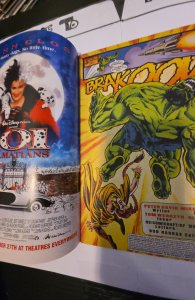 The Incredible Hulk #449 (1997)introducing the thunderbolt