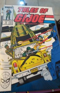 Tales Of G.I. Joe #13 (1989) G.I. Joe 