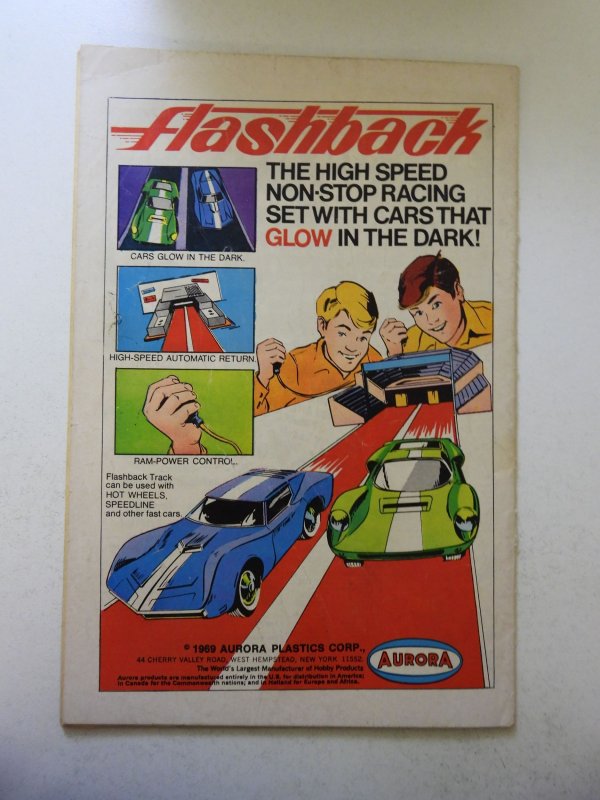 House of Mystery #183 (1969) VG Condition