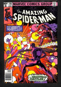 The Amazing Spider-Man #203 (1980)