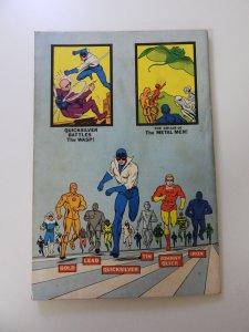 The Flash #214 (1972) FN/VF condition