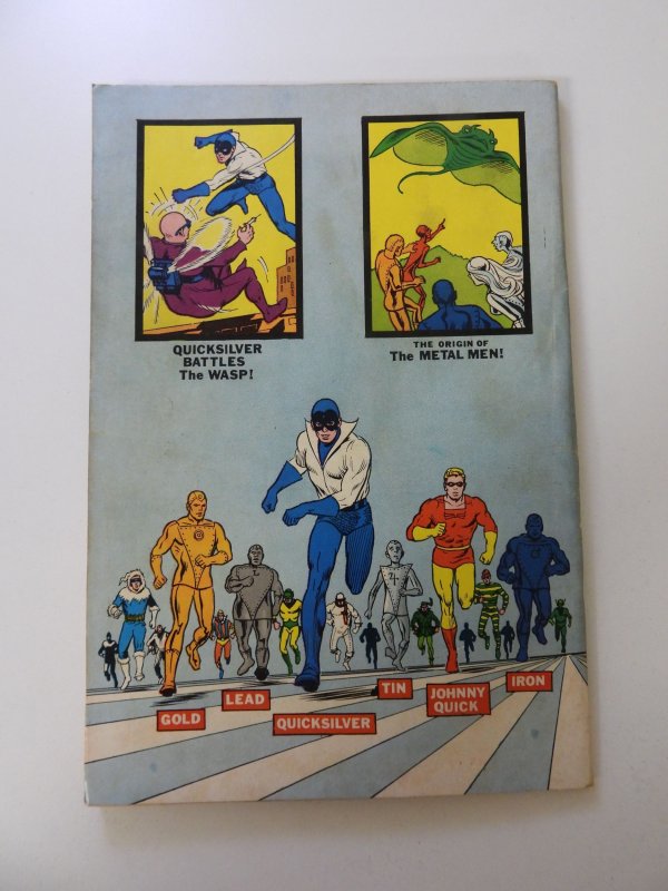 The Flash #214 (1972) FN/VF condition