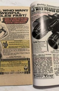 The X-Men #109 (1978)weapon  X vs Wolverine