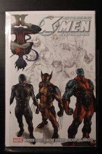 Astonishing X-Men Sketchbook Special (2008)