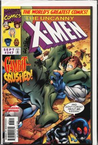 The Uncanny X-Men #347 (1997) X-Men