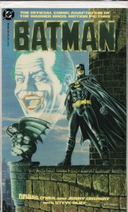 Batman: A Movie Special Deluxe Cover (1989)